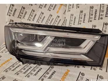 Ful Led Far za Audi Q5 od 2017. do 2021. god.