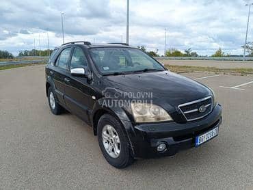 Kia Sorento 2.5 CRDI