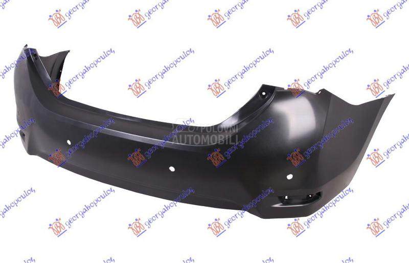 ZADNJI BRANIK (4 PDC SENZORI)