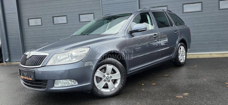 Škoda Octavia 1.6 Tdi Business