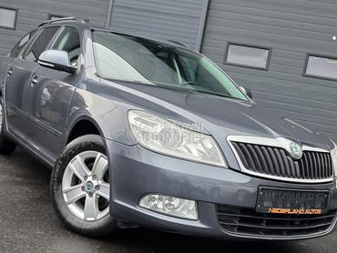 Škoda Octavia 1.6 Tdi Business