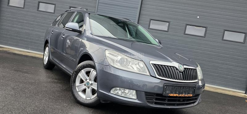 Škoda Octavia 1.6 Tdi Business