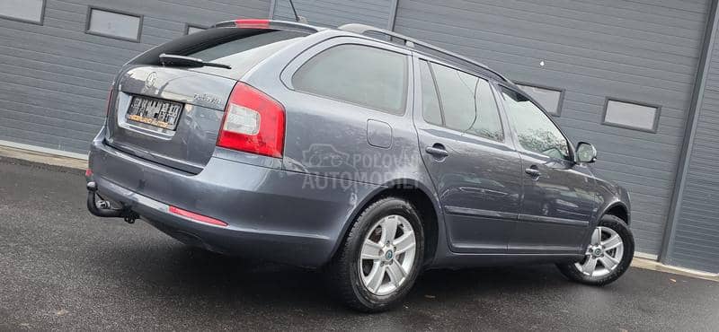 Škoda Octavia 1.6 Tdi Business