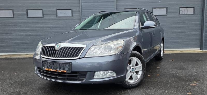 Škoda Octavia 1.6 Tdi Business