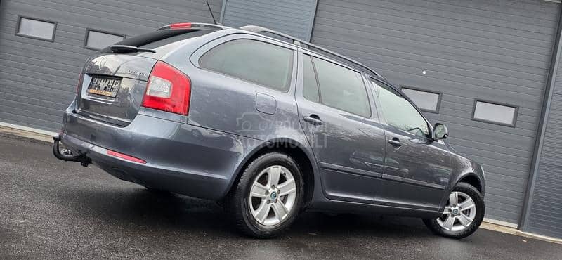 Škoda Octavia 1.6 Tdi Business