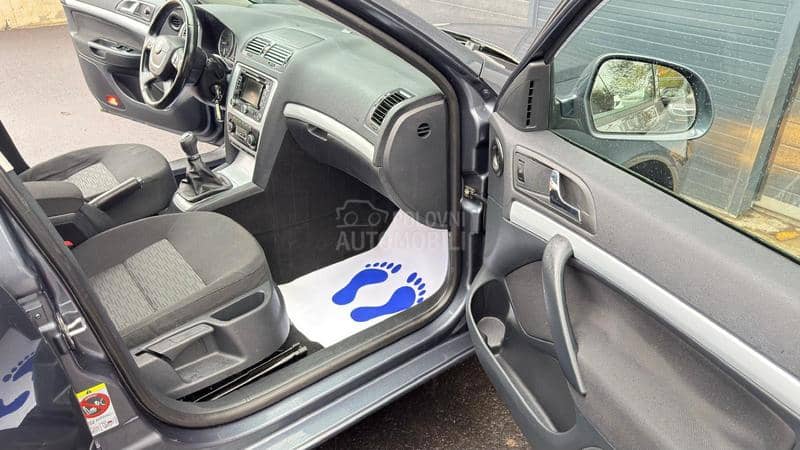 Škoda Octavia 1.6 Tdi Business