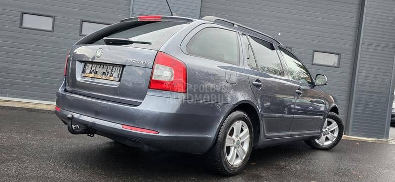 Škoda Octavia 1.6 Tdi Business