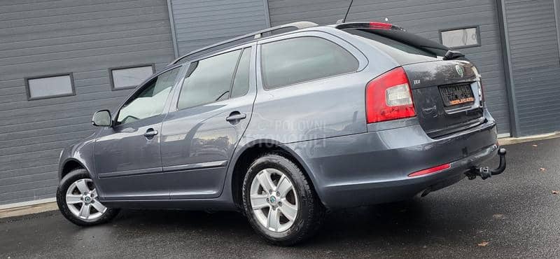 Škoda Octavia 1.6 Tdi Business