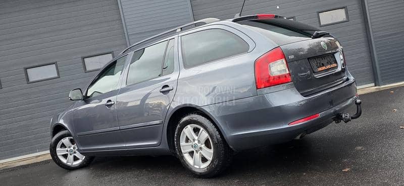 Škoda Octavia 1.6 Tdi Business