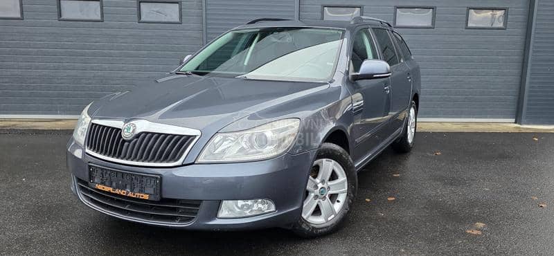 Škoda Octavia 1.6 Tdi Business