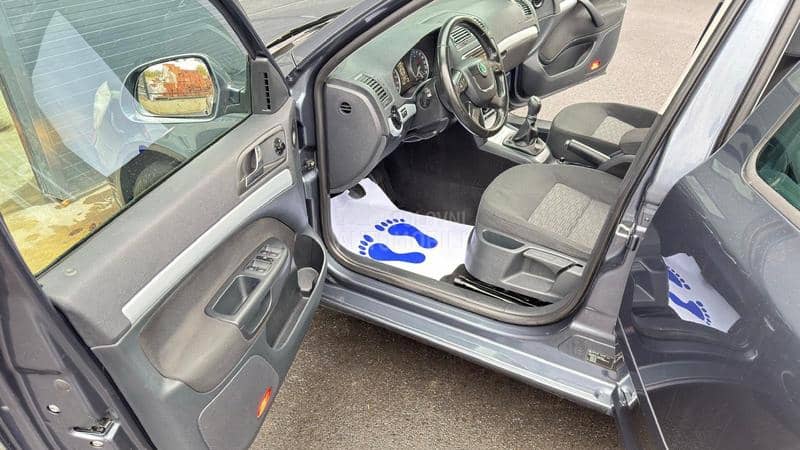 Škoda Octavia 1.6 Tdi Business