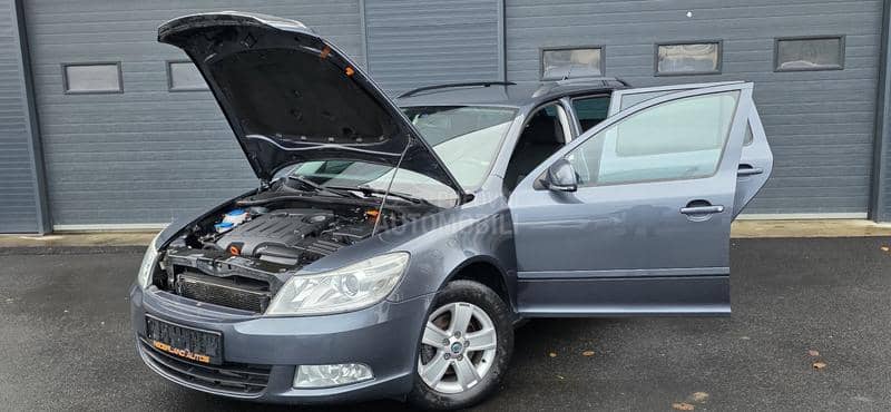 Škoda Octavia 1.6 Tdi Business