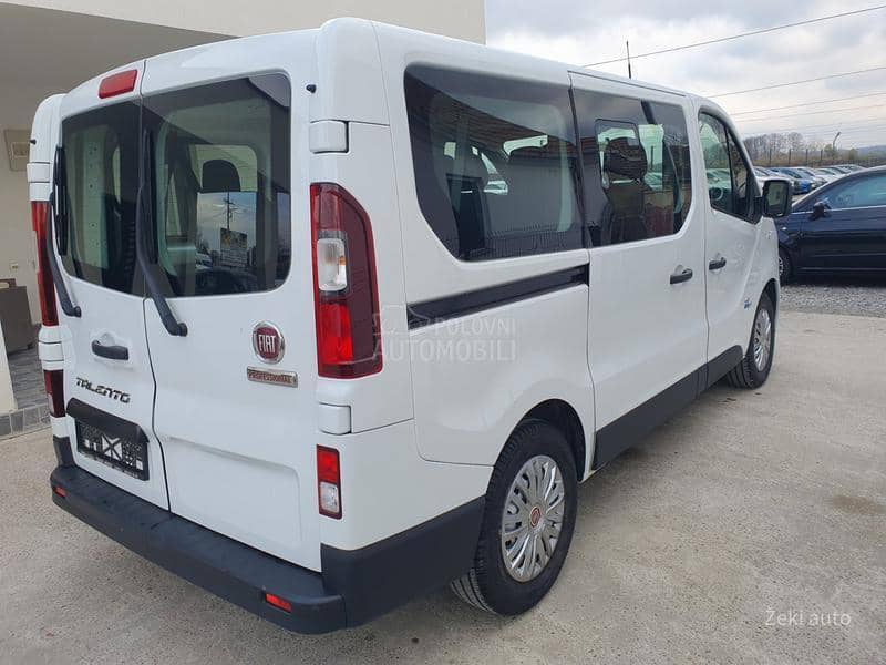 Fiat Talento 1.6DCI  CH