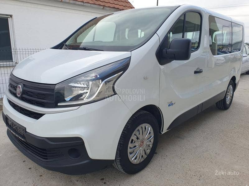 Fiat Talento 1.6DCI  CH