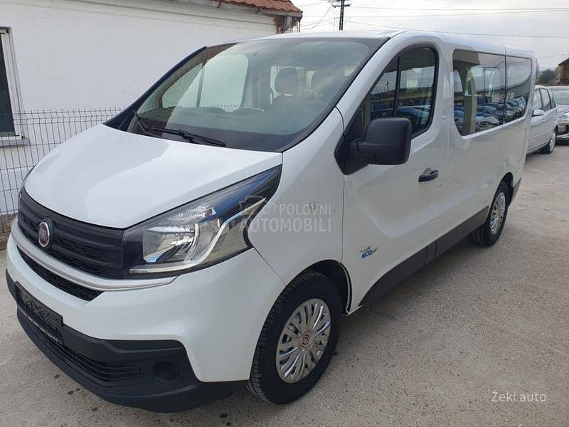 Fiat Talento 1.6DCI  CH