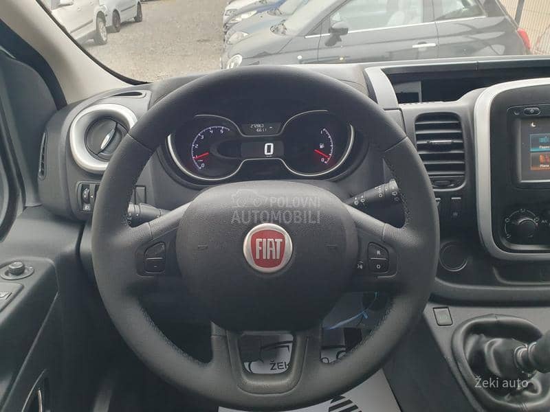 Fiat Talento 1.6DCI  CH