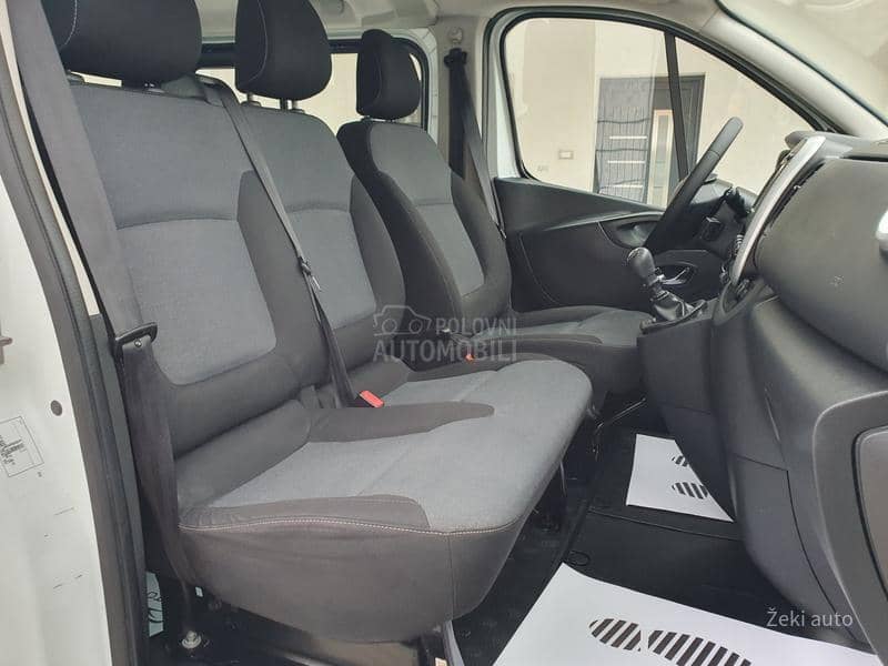 Fiat Talento 1.6DCI  CH