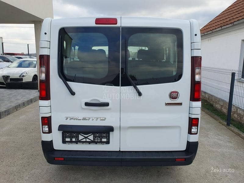 Fiat Talento 1.6DCI  CH