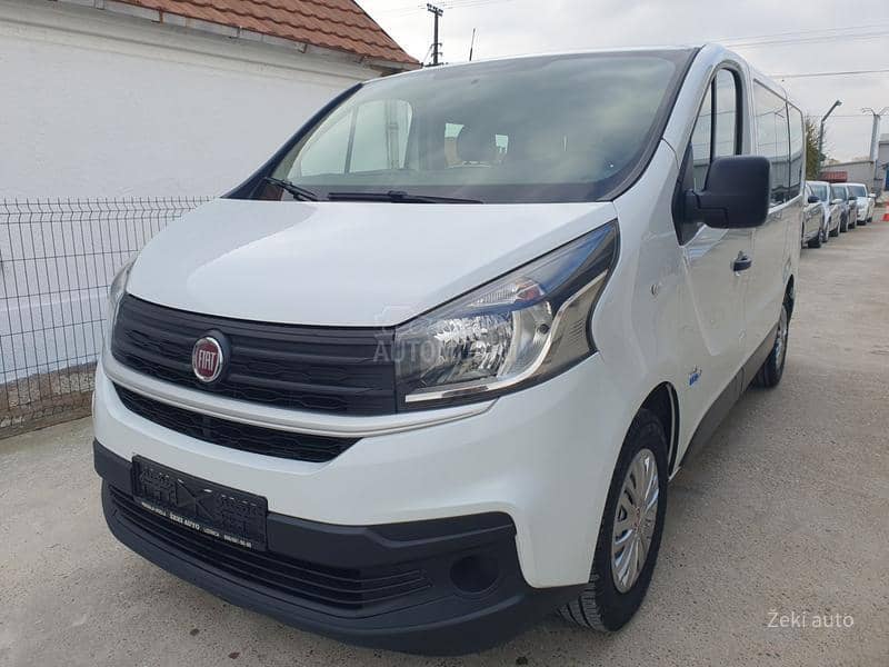Fiat Talento 1.6DCI  CH