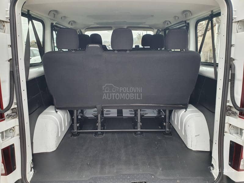 Fiat Talento 1.6DCI  CH