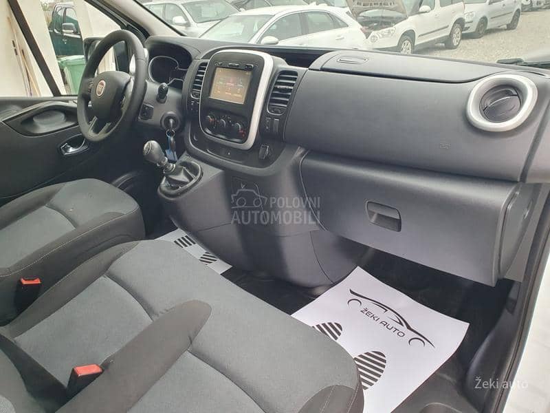 Fiat Talento 1.6DCI  CH
