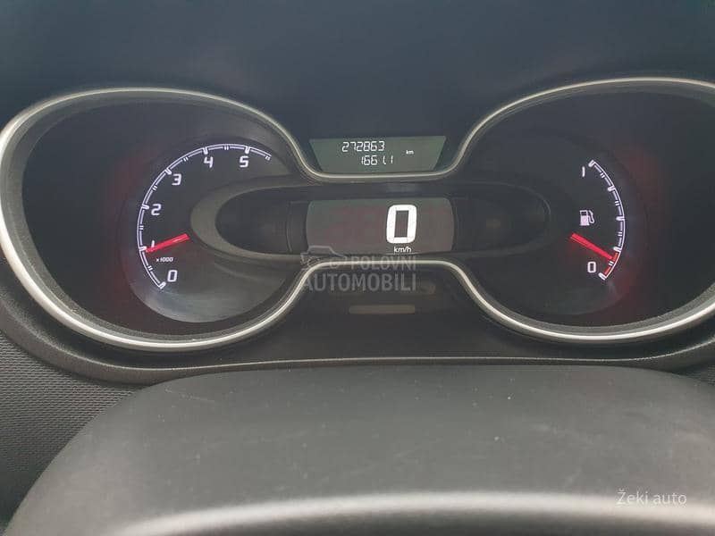 Fiat Talento 1.6DCI  CH