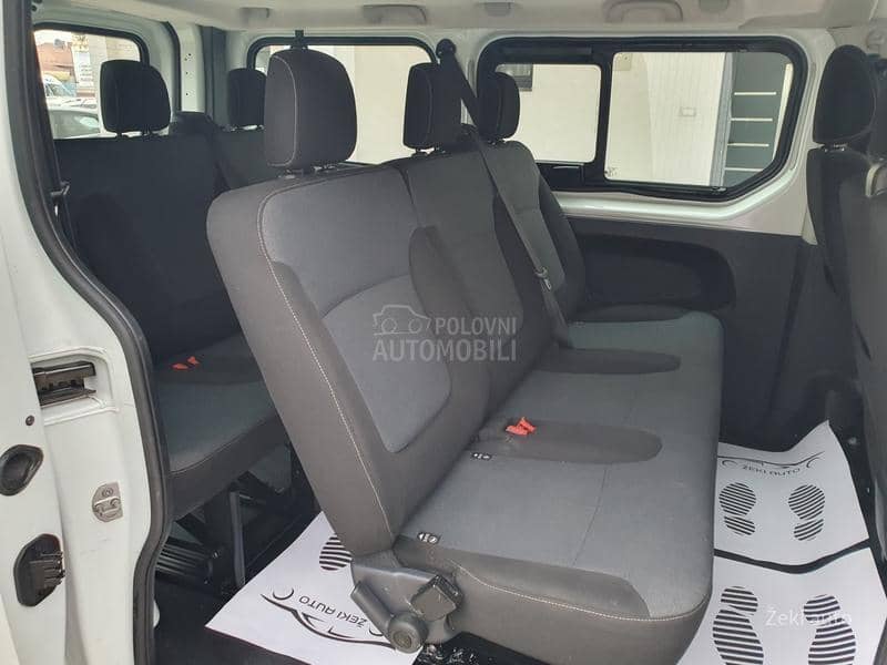 Fiat Talento 1.6DCI  CH