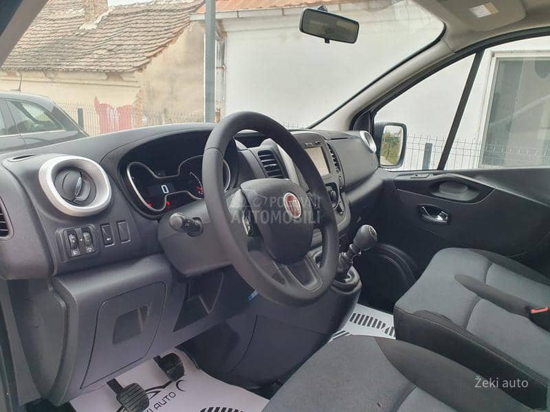 Fiat Talento 1.6DCI  CH