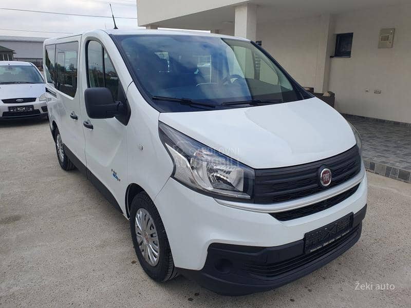 Fiat Talento 1.6DCI  CH