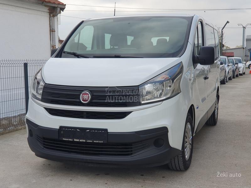 Fiat Talento 1.6DCI  CH