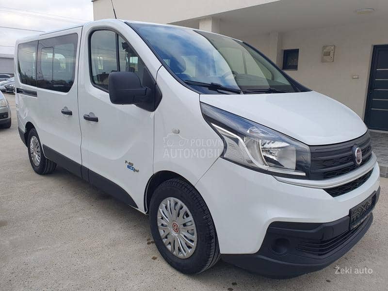 Fiat Talento 1.6DCI  CH