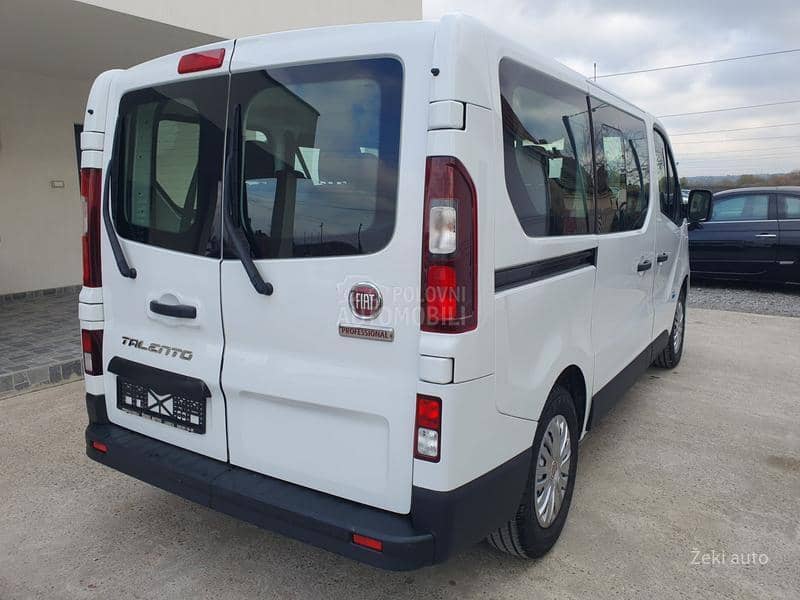 Fiat Talento 1.6DCI  CH
