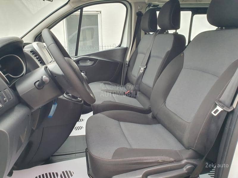 Fiat Talento 1.6DCI  CH