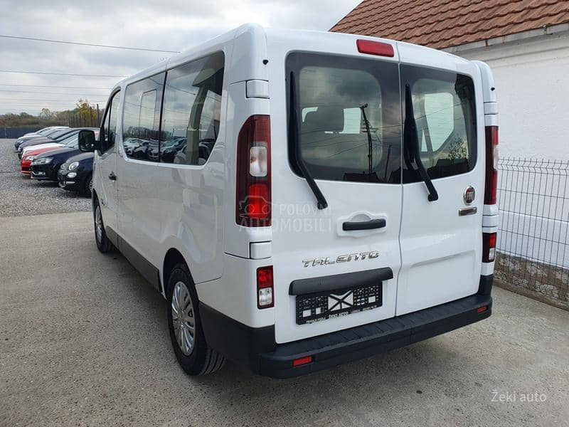 Fiat Talento 1.6DCI  CH