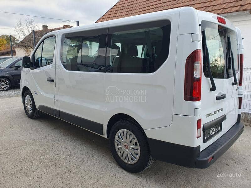 Fiat Talento 1.6DCI  CH