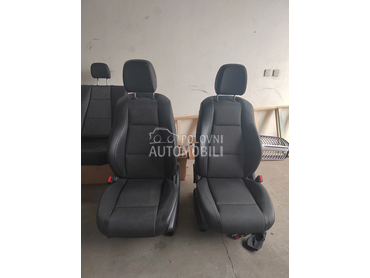 Sedista,prednja maska,znak za Mercedes Benz GLE 350, GLE 400 od 2019. do 2023. god.