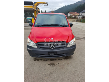 Mercedes Benz Vito 110 CDI 2 KOM