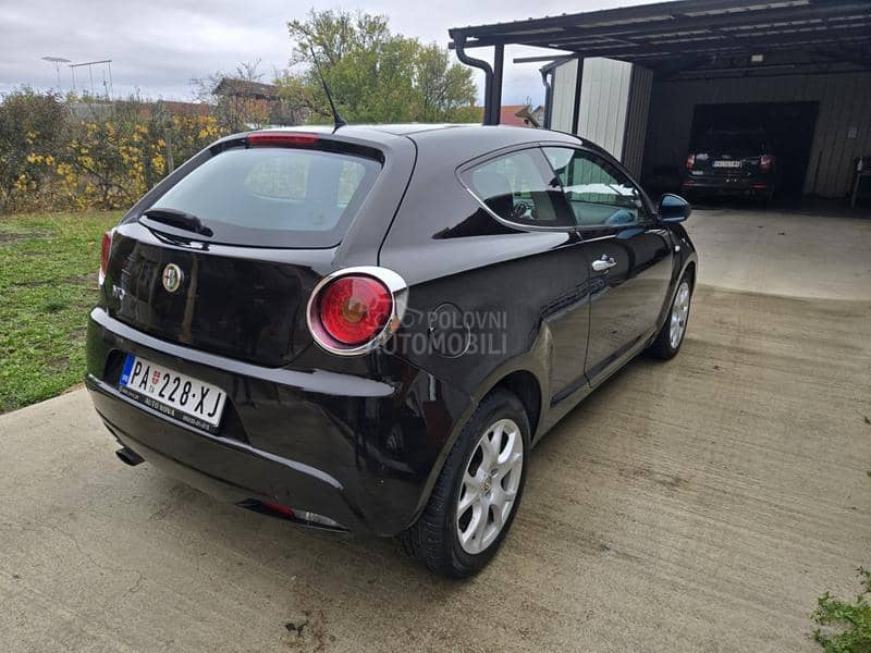 Alfa Romeo MiTo 1.6 JTDm