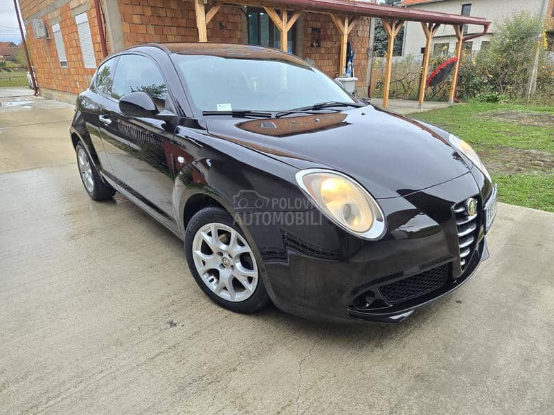 Alfa Romeo MiTo 1.6 JTDm