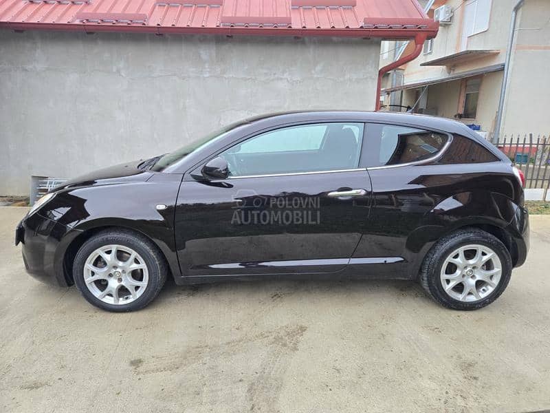Alfa Romeo MiTo 1.6 JTDm