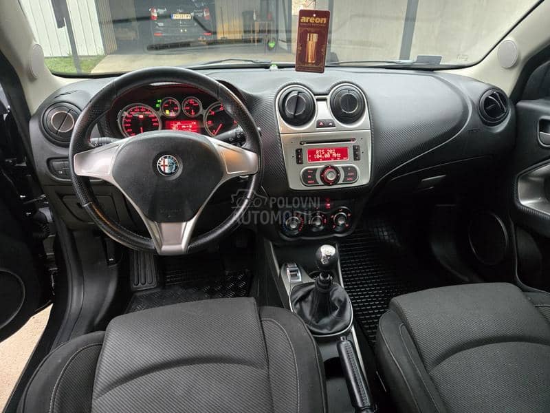 Alfa Romeo MiTo 1.6 JTDm