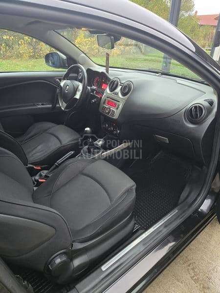 Alfa Romeo MiTo 1.6 JTDm