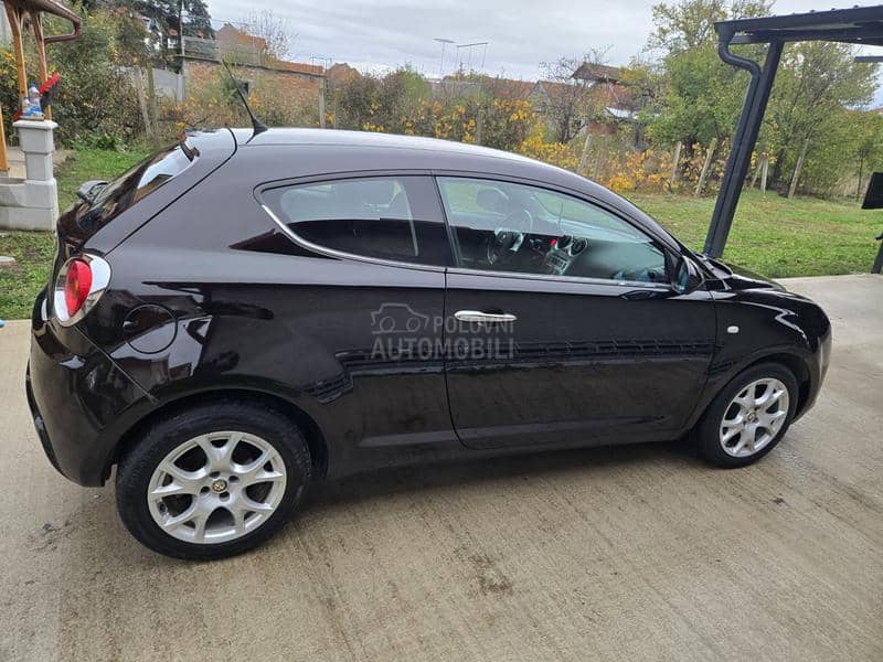 Alfa Romeo MiTo 1.6 JTDm