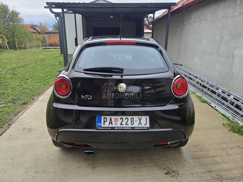 Alfa Romeo MiTo 1.6 JTDm