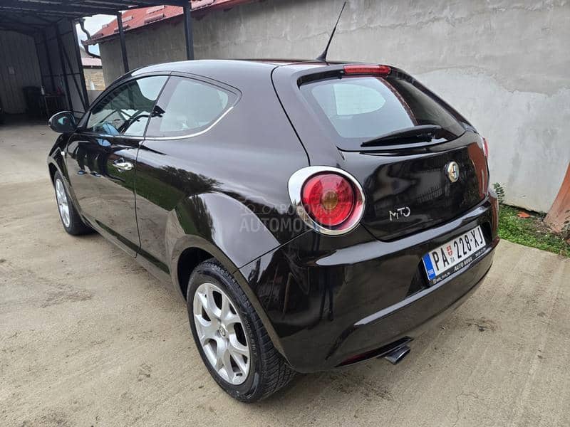 Alfa Romeo MiTo 1.6 JTDm