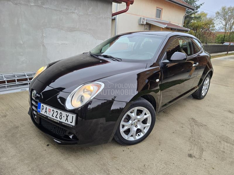 Alfa Romeo MiTo 1.6 JTDm
