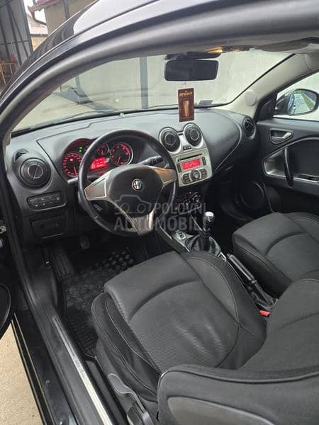 Alfa Romeo MiTo 1.6 JTDm