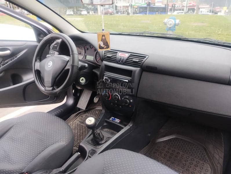 Fiat Stilo 