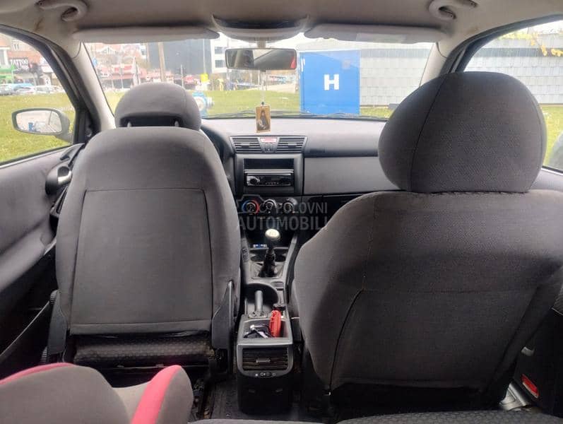Fiat Stilo 