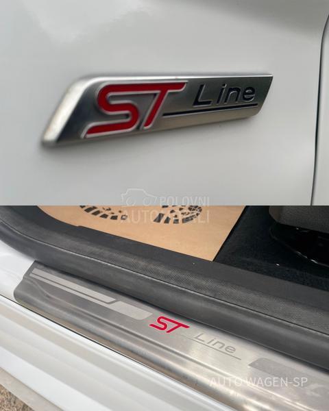 Ford Focus ST-Line